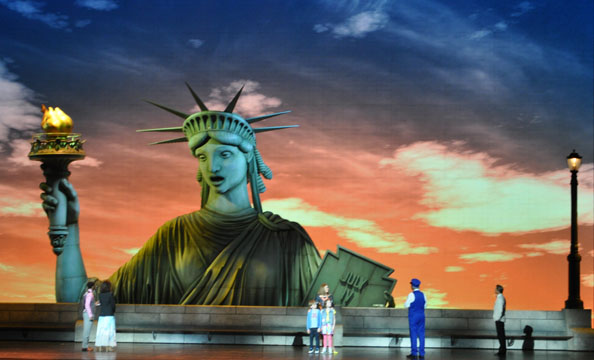 Radio City Spring Spectacular 2015