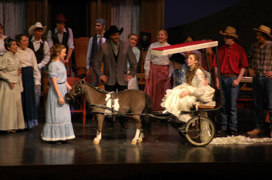 Little America's Xenon Dimitri