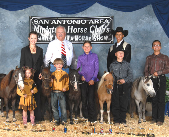 Thursday Kids at the San Antonio Family Fiesta 2012