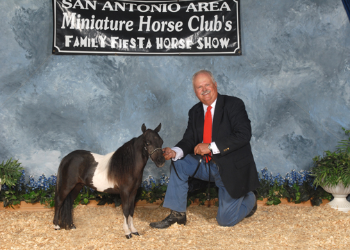 Little America's Fan Man