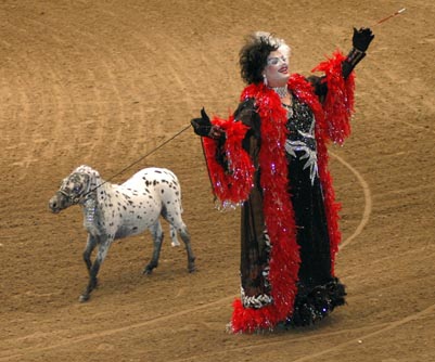 Joy Boy Tony Cruella