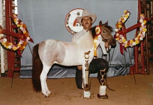 Xenon Light Van't Huttenest the day we bought him